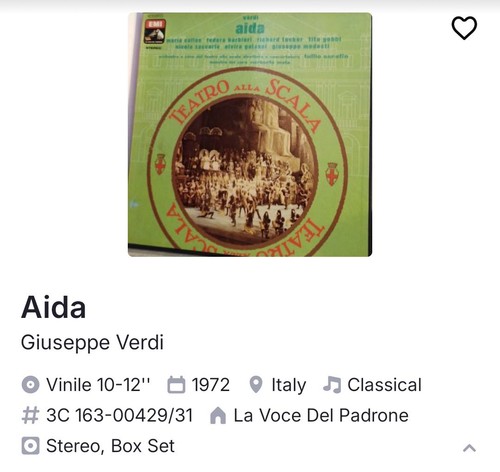 Dischi vinile giri - dischi,