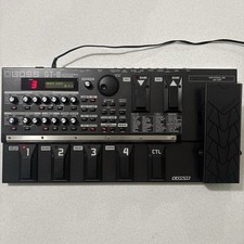 UNTESTED BOSS GT-8 Pedale per