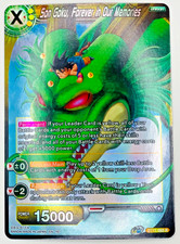 Son Goku, Forever in Our