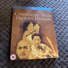 Crouching Tiger Hidden Dragon