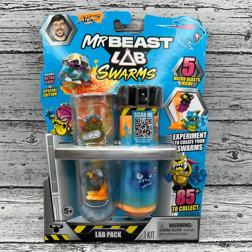 Beast lab swarms - beast,