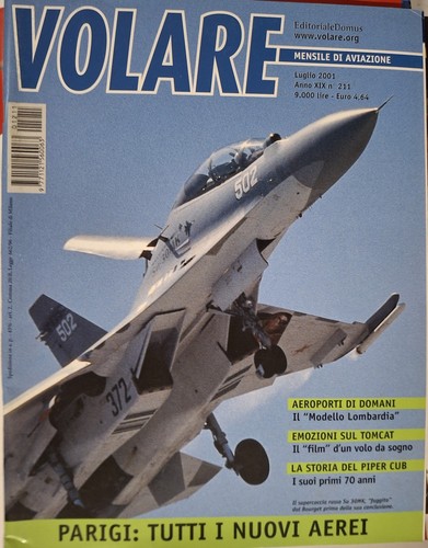 Rivista aeronautica volare - ,