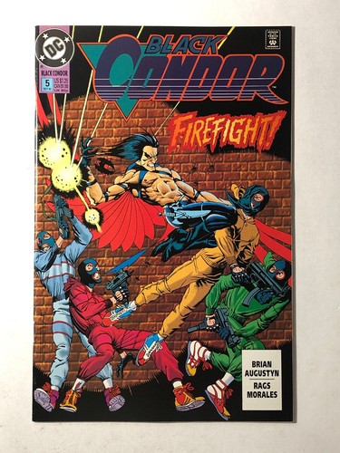 Black condor comics - condor, 1992