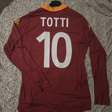 Maglia Totti 2012