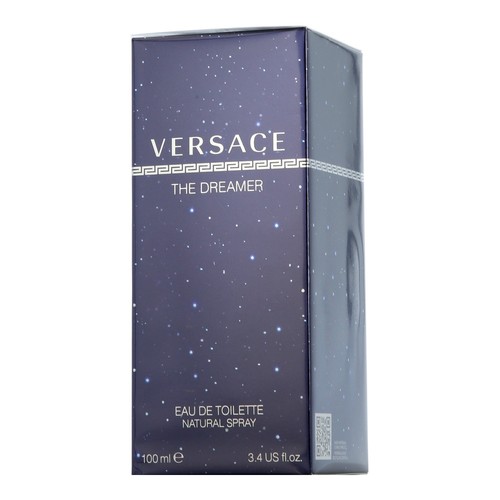 Versace the dreamer edt - versace, ml