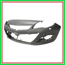 Paraurti anteriore con - paraurti,