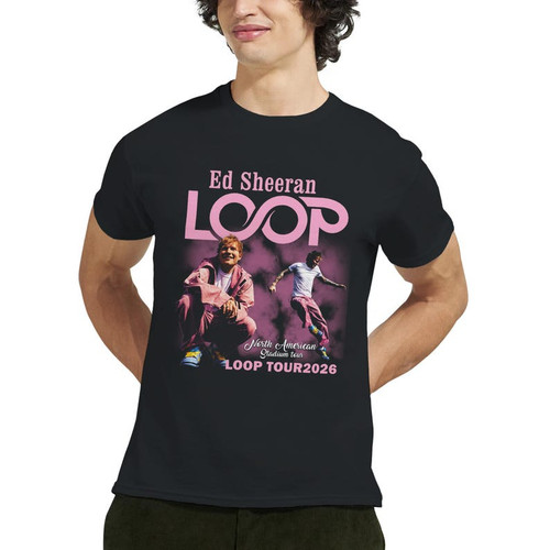 Sheeran loop tour 2026 - loop,