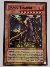 Drago Tiranno / Tyrant Dragon