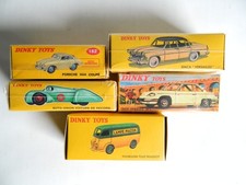 Dinky Toys / Atlas lotto di 5