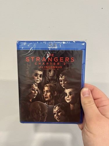 The strangers chapter - the,