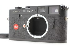 "MINT+++" Leica M4-P Black