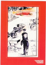 1999 cartolina promozionale - 1999,