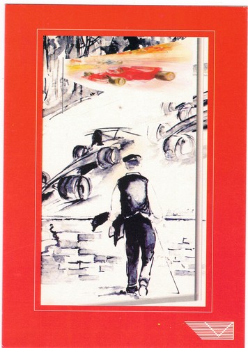 1999 cartolina promozionale - 1999,