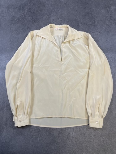 Camicia blusa vintage anni - camicia,