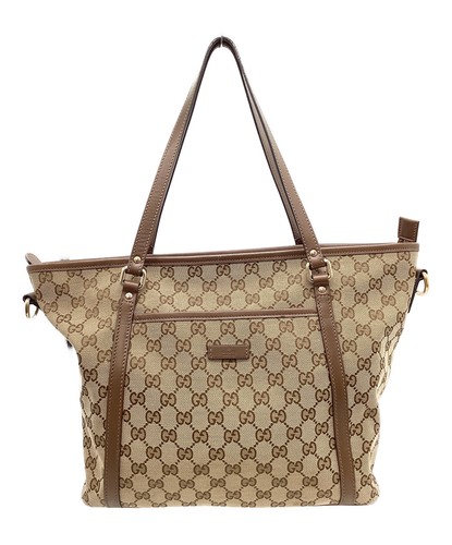 Gucci 388929 brown shoulder - gucci,