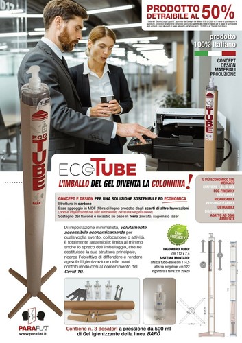 Espositore colonnina piantana - ,