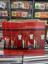 The White Stripes LP The White