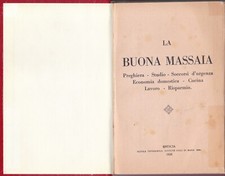 La buona massaia preghiera