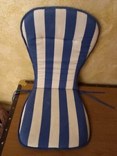 N. 6 CUSCINI PER ESTERNO SEDIA DOUBLE-FACE 