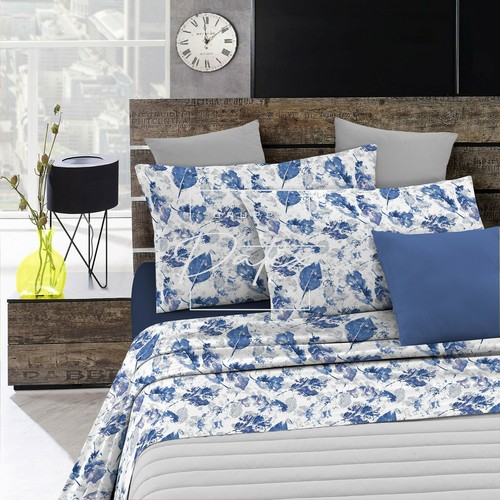 Completo letto foglie - letto,