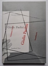 GIULIO PAOLINI Germano Celant