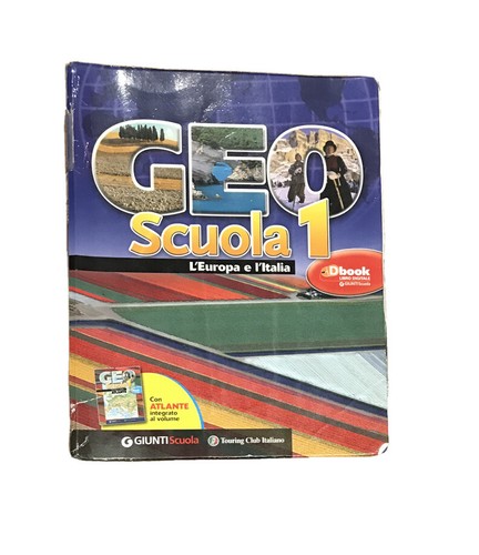 Geo scuola europa e - scuola, 1