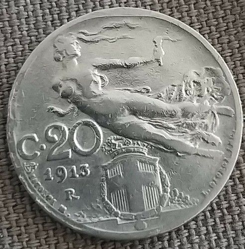 Regno italia vittorio - regno, d'italia