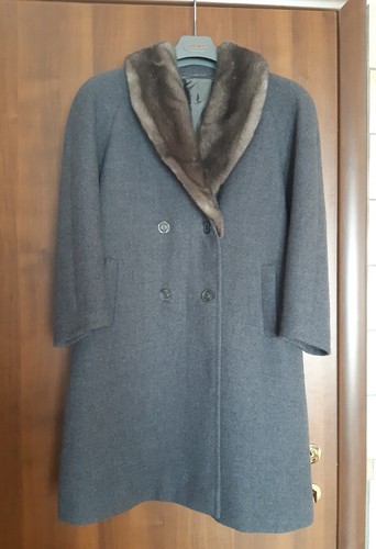 Cappotto donna in pura - da, donna,