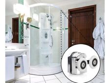 Set 8 Rulli Rotelle Ruote di Ricambio per Box Doccia Cuscinetti Porta Scorrevole