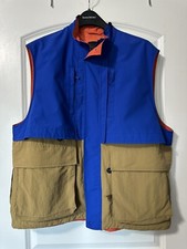 Gilet Daiwa blu