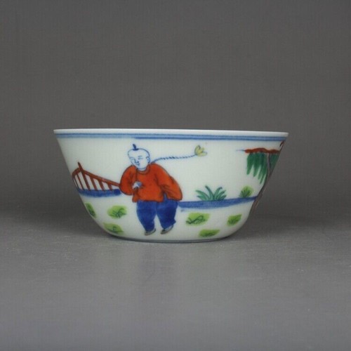 Chinese ming blue white - blue,