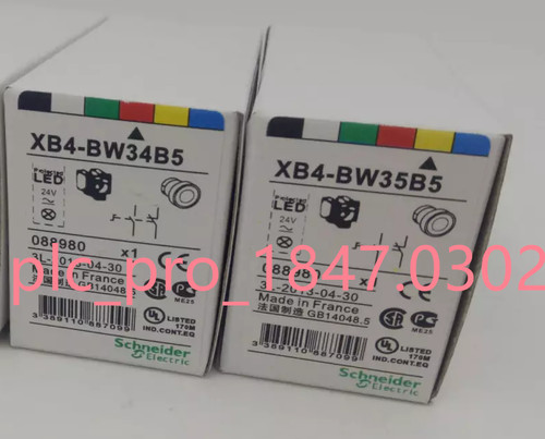 Xb4 bw34b5 1pzs nuovo - xb4-bw34b5,