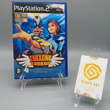 Gioco Cyclone Cyrcus Videogioco Sony Playstation 2 Completo Pal Ita