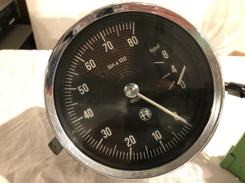 Alfa romeo junior strumento - alfa,