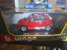 FIAT 500 Cabriolet( 2007 )