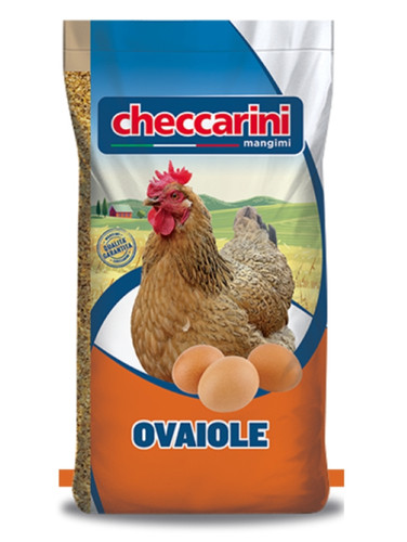 Mangime granaglia completo - completo, per