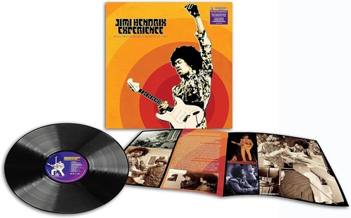 Jimi hendrix live - jimi, the