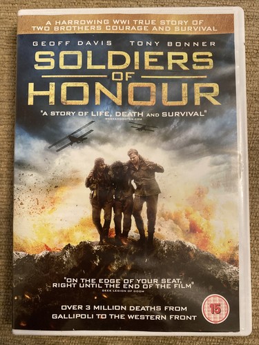 Soldiers honour - (dvd,, 2017)