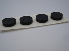 Set di 20 Pattini Adesivi Nero