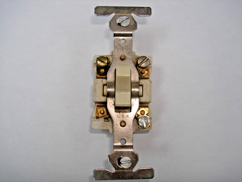 Interruttore vie porcellana - interruttore, 3