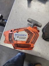 Husqvarna 550xp Damaged Rewind