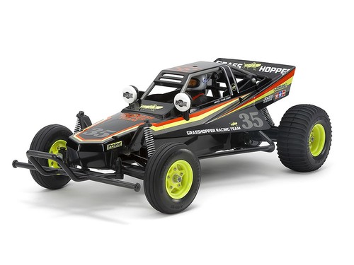 Kit grasshopper black edition - kit,
