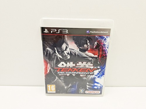 Tekken tag tournament - tournament, 2