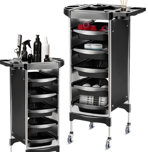Carrello parrucchiere - carrello,