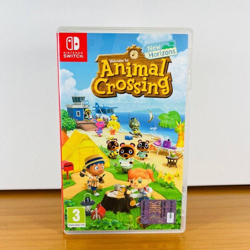 Animal crossing new horizon - crossing,