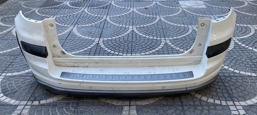 Paraurti posteriore nuova - posteriore, fiat