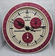 OMEGA SWATCH ispirato Orologio