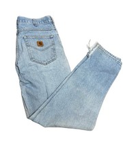 Jeans Carhartt fine anni 90