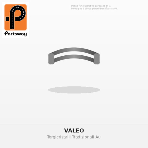 Valeo spazzole tergi - -, vm25