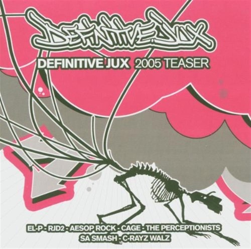 Definitive jux 2005 teaser - 2005,